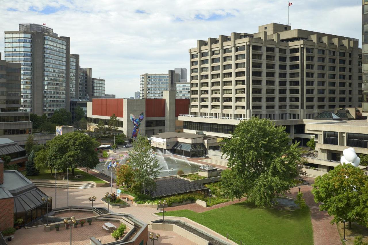 Four Points By Sheraton Hotel & Conference Centre Gatineau-Ottawa Exteriér fotografie