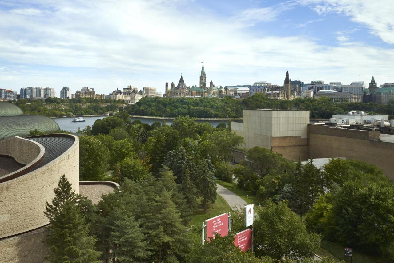 Four Points By Sheraton Hotel & Conference Centre Gatineau-Ottawa Exteriér fotografie