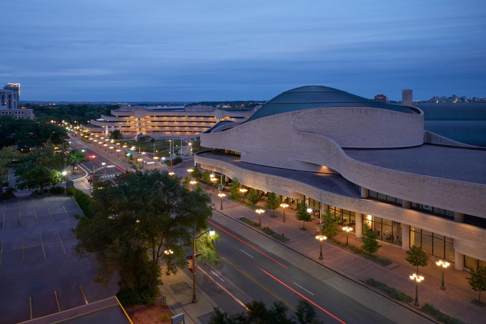 Four Points By Sheraton Hotel & Conference Centre Gatineau-Ottawa Exteriér fotografie