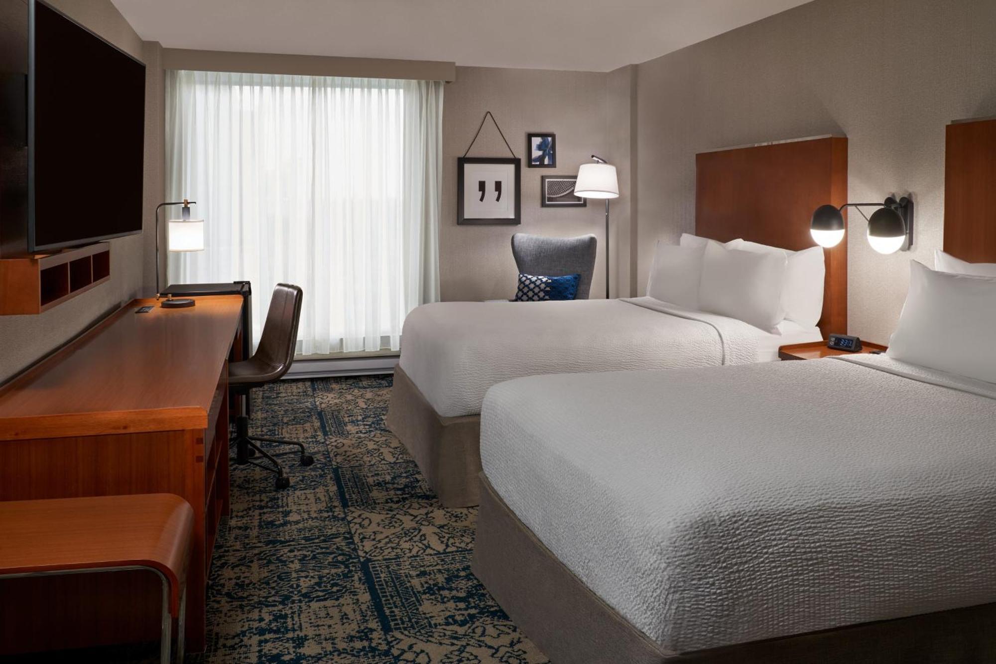 Four Points By Sheraton Hotel & Conference Centre Gatineau-Ottawa Exteriér fotografie